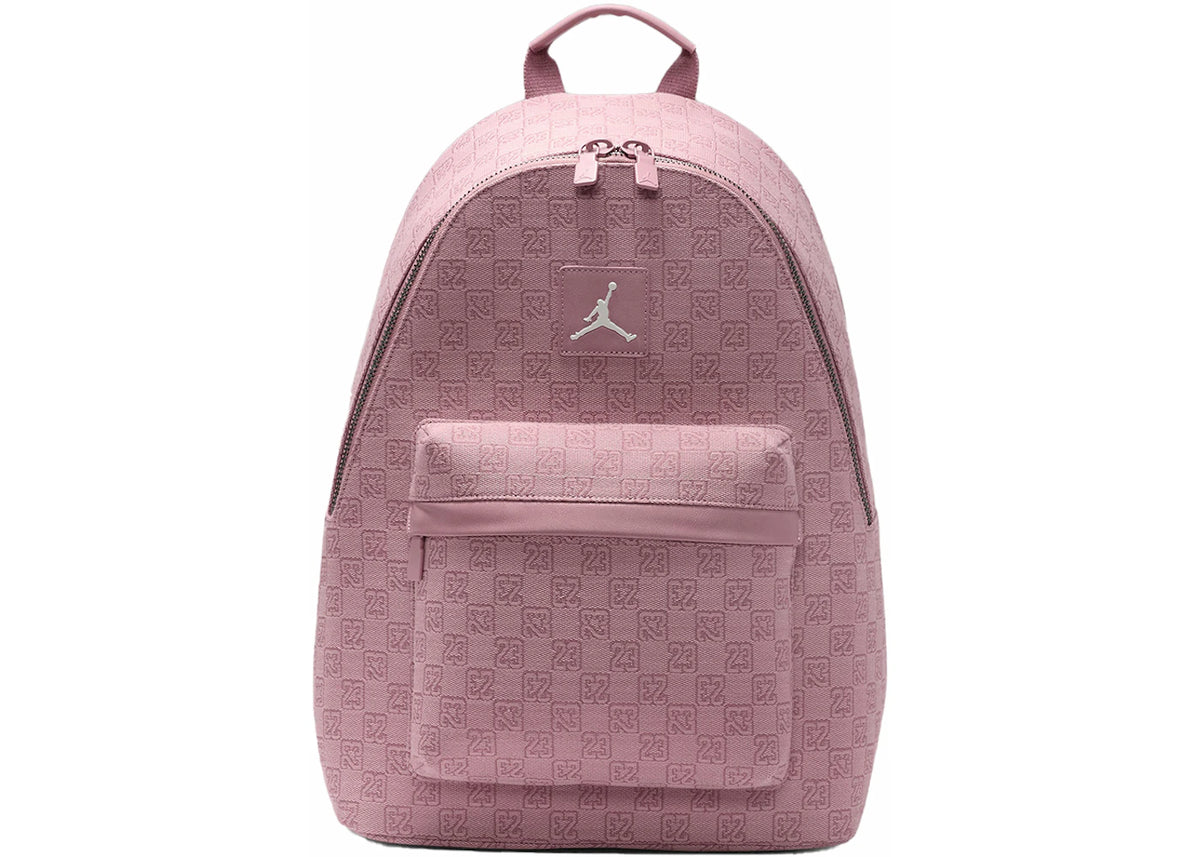 Jordan Monogram 25L Backpack Pink Glaze - vue 360