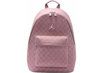 Jordan Monogram 25L Backpack Pink Glaze - sneakers view 2