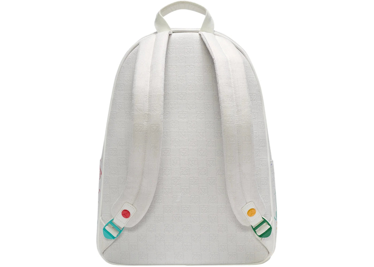 Jordan Monogram 25L Backpack Sail - vue secondaire B