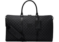 Jordan Monogram 40L Duffle Bag Black