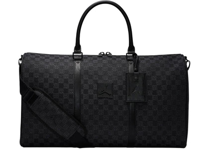 Jordan Monogram 40L Duffle Bag Black - sneakers view 2