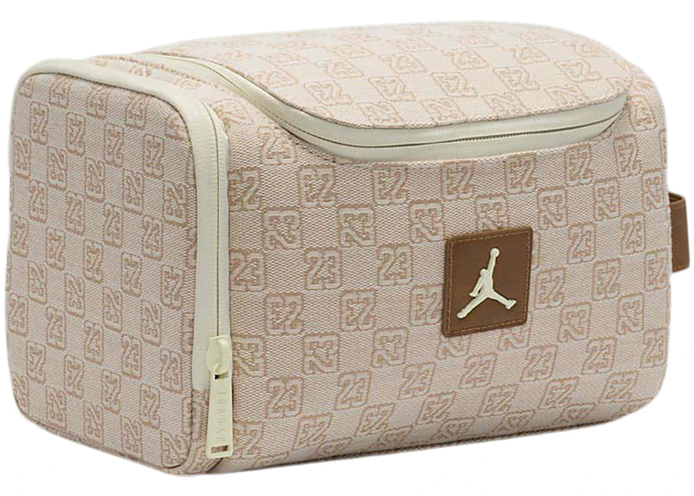 Jordan Monogram Dopp Kit (5.9L) Coconut Milk - vue secondaire A