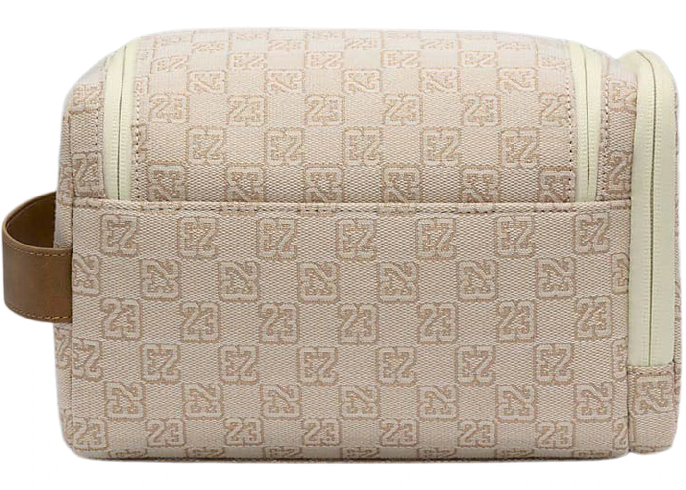 Jordan Monogram Dopp Kit (5.9L) Coconut Milk - vue secondaire B