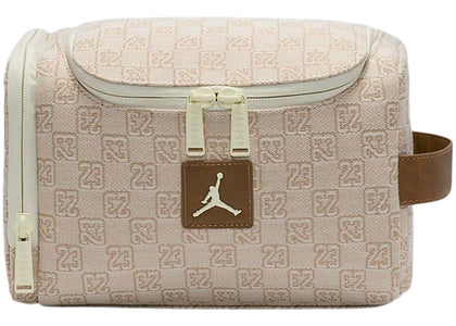 Jordan Monogram Dopp Kit (5.9L) Coconut Milk - authentic Jordan sneakers
