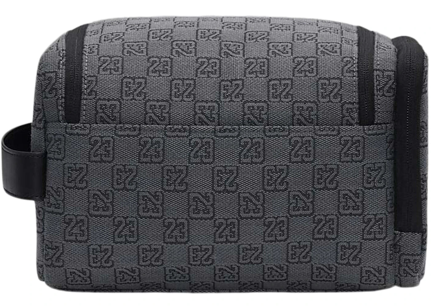 Jordan Monogram Dopp Kit (5,9 l) Dunkles Rauchgrau - vue secondaire B