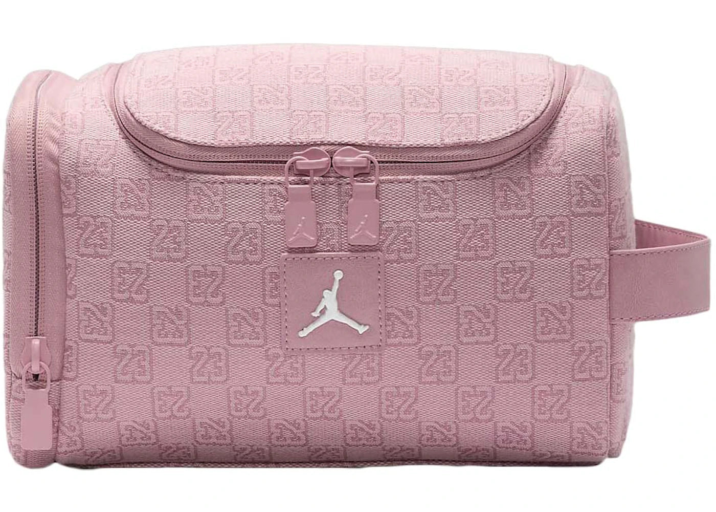 Jordan Monogram Dopp Kit (5.9L) Pink Glaze - vue 360