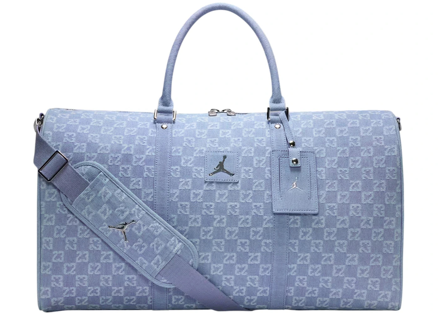 Jordan Monogram Reisetasche 40L Denim