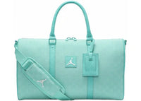 Jordan Monogram 25L Duffle Bag Emerald Rise