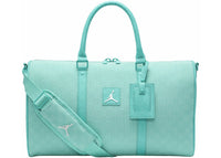 Jordan Monogram 25L Duffle Bag Emerald Rise