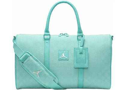 Jordan Monogram 25L Duffle Bag Emerald Rise - sneakers view 2