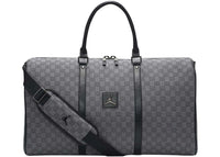 Jordan Monogram Reisetasche (40 l) Dunkelgrau