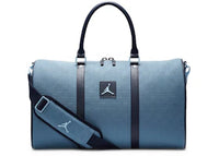 Jordan Monogram Duffle Bag Chambray