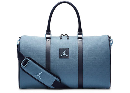 Jordan Monogram Duffle Bag Chambray - sneakers view 2