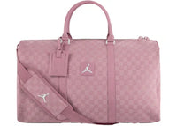 Jordan Monogram Duffle Bag (25L) Pink