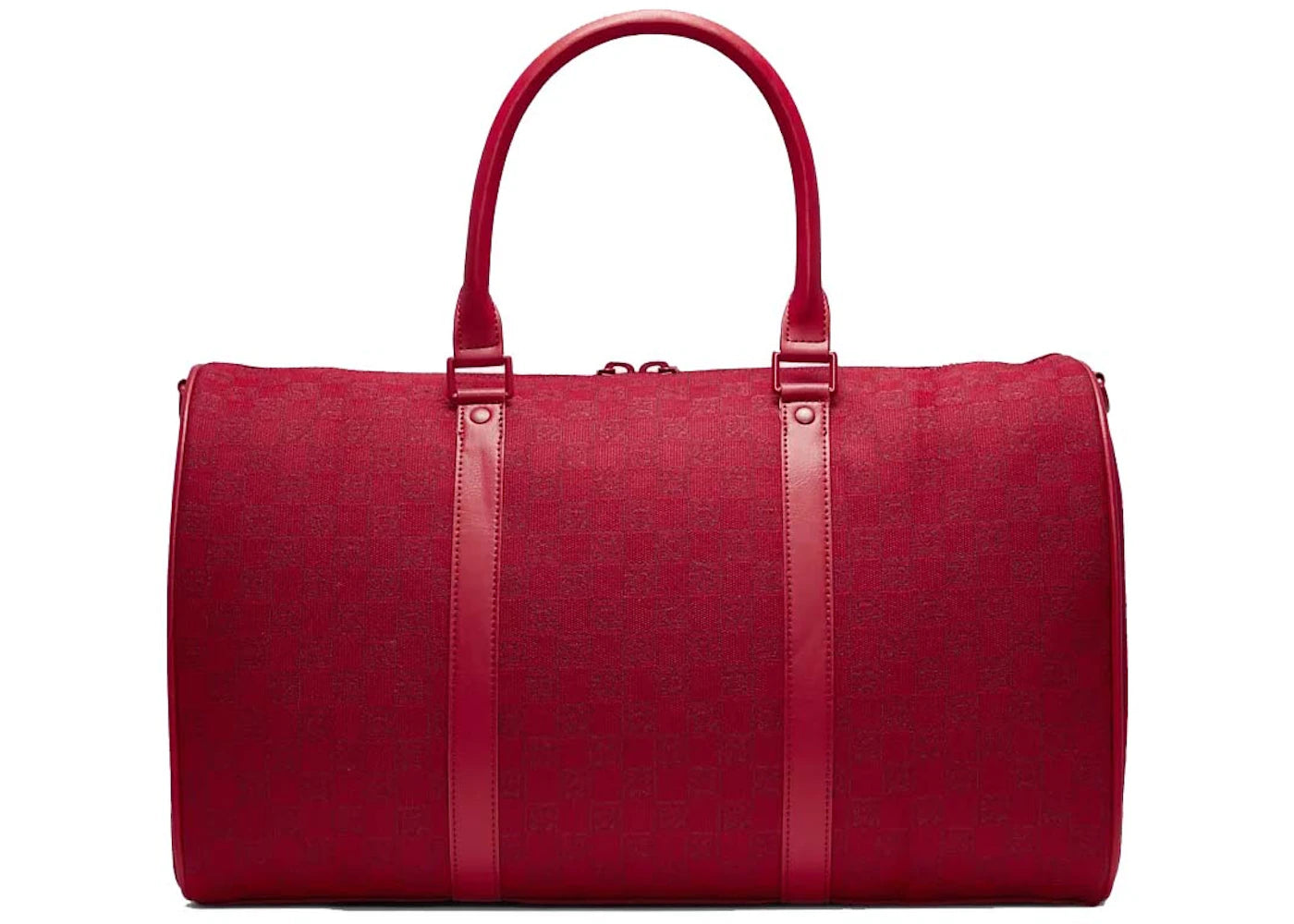 Jordan Monogram Duffle Bag Red - vue secondaire B