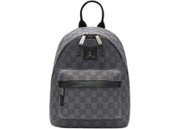 Jordan Monogram Mini Backpack (8L) Dark Smoke Grey