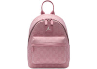 Jordan Monogram Mini Backpack (8L) Pink Glaze