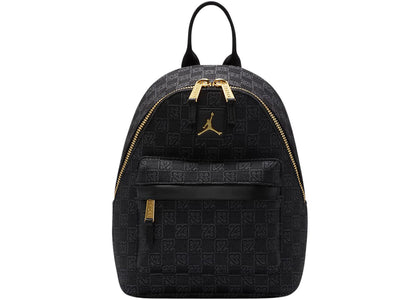 Jordan Monogram Mini Backpack Black - sneakers view 2