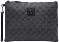 Jordan Monogram Pouch (0,69 l) Dunkelgrau