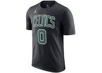 Jordan NBA Boston Celtics Jayson Tatum Statement Edition T-shirt Black/White/Green