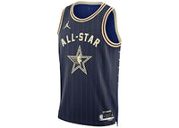 Jordan NBA Dri-Fit Durant All Star Jersey Blue