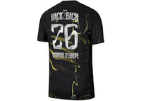 Jordan PSG 2025/26 Night Edition Special Edition Dri-Fit Adv Match Jersey (Champions of Europe 2026 Print) Black