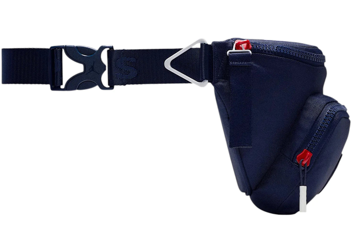 Jordan Paris Saint-Germain 3.6L Crossbody Bag Midnight Navy - vue secondaire A