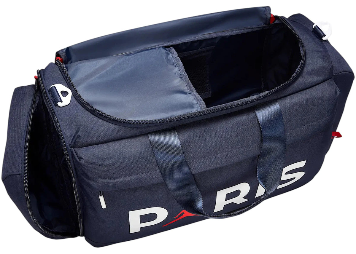 Jordan Paris Saint-Germain 62.5L Duffle Bag Midnight Navy - vue secondaire B