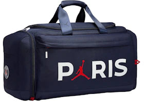 Jordan Paris Saint-Germain 62.5L Duffle Bag Midnight Navy - vue 360
