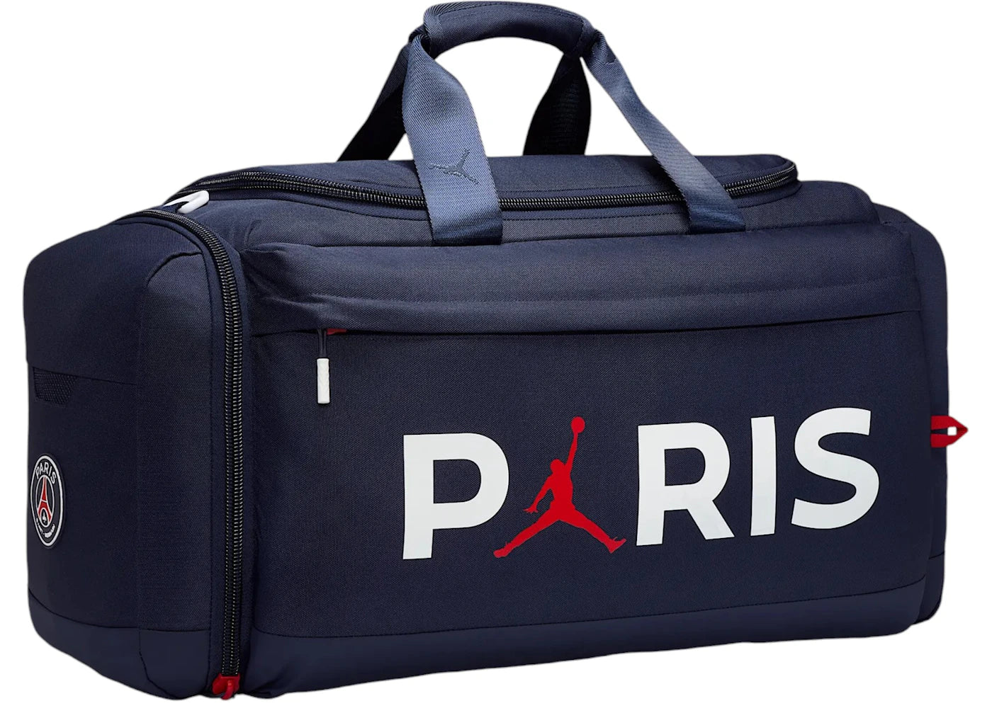 Jordan Paris Saint-Germain 62.5L Duffle Bag Midnight Navy - vue secondaire A