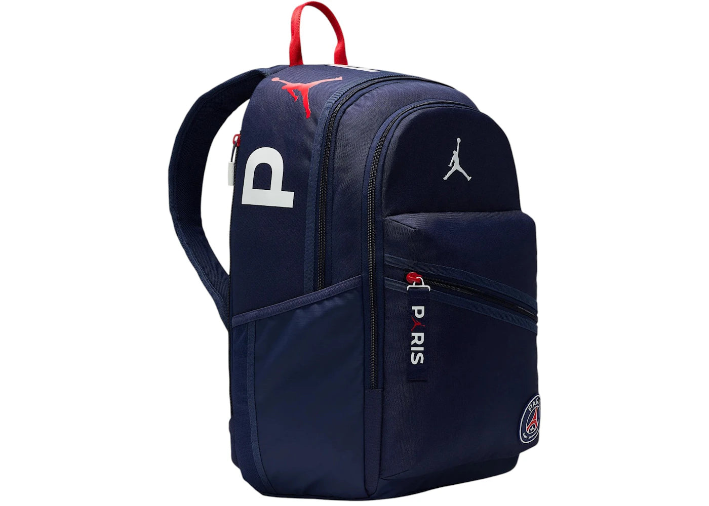 Jordan Paris Saint-Germain Backpack Midnight Navy - vue secondaire A