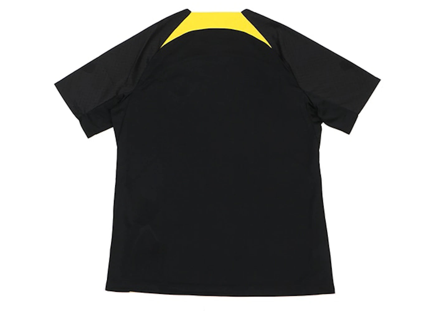 Jordan Paris Saint-Germain Strike Jersey Black/Tour Yellow