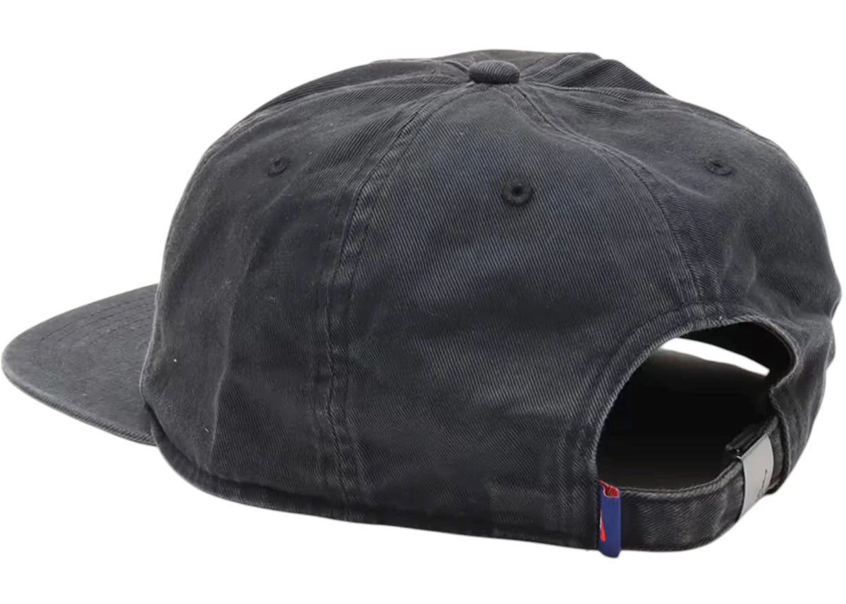 Jordan Pro Rare Air Unstructured Washed Cap Black - vue secondaire B