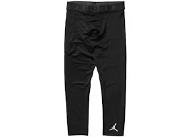 Jordan Sport 3/4 Length Dri-Fit Tights Black
