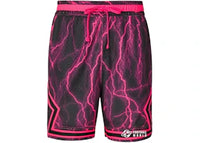 Jordan Sport Diamond Dri-Fit Shorts Black/Hyper Pink/Hyper Pink/Hyper Pink