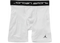 Jordan Sport Dri-FIT Shorts White