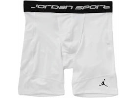 Jordan Sport Dri-FIT Shorts White