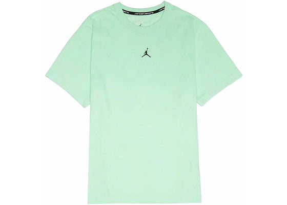 Jordan Sport Performance Dri-Fit Short Sleeve T-shirt Mint sneakers - authentic Jordan shoes
