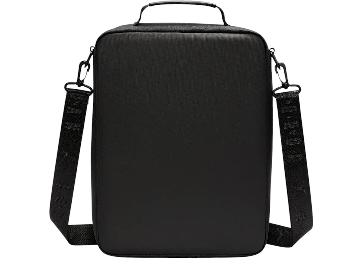Jordan The Collectors 13L Shoe Box Black - vue secondaire B