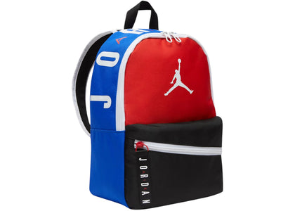 Jordan Toddler Mini Air Patrol 11L Backpack Multi-Color/Black - sneakers view 2