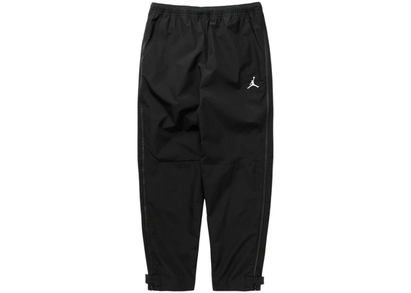 Jordan Women's Flight Heritage Gore-Tex Full Zip Pants Black - vue secondaire A