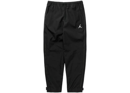 Jordan Women's Flight Heritage Gore-Tex Full Zip Pants Black - apparel view 2