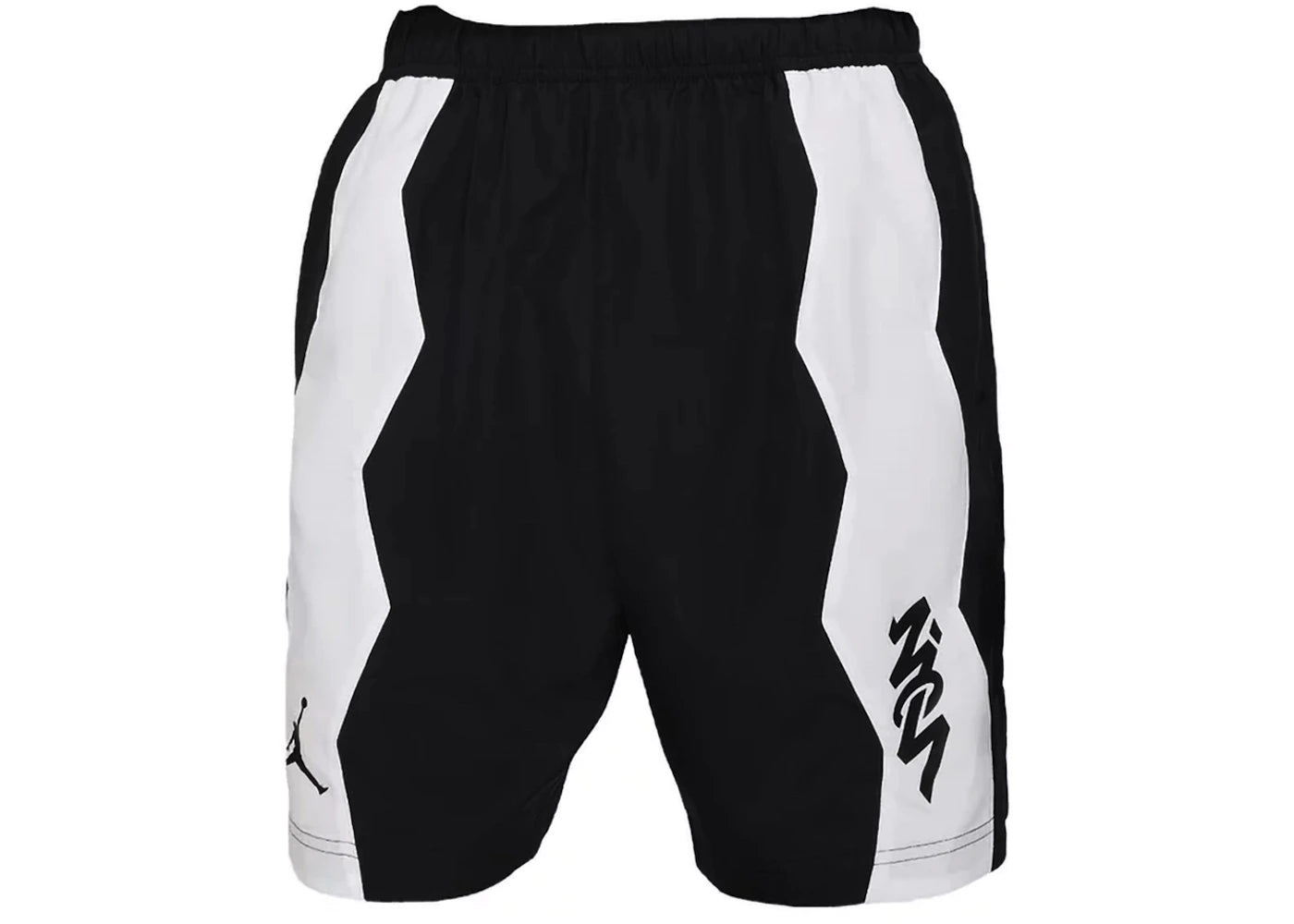 Jordan Zion Performance Dri-Fit Woven Shorts Black