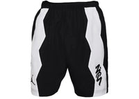 Jordan Zion Performance Dri-Fit Webshorts Schwarz