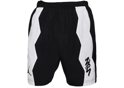 Jordan Zion Performance Dri-Fit Woven Shorts Black - authentic Jordan apparel