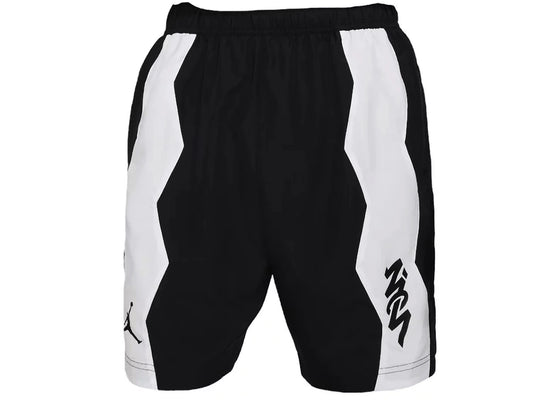 Jordan Zion Performance Dri-Fit Woven Shorts Black sneakers - authentic Jordan shoes