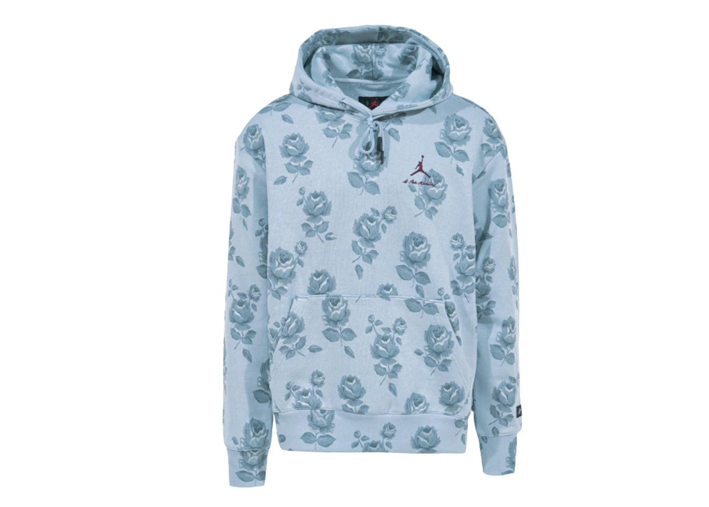 Jordan x A Ma Maniere AJ2 Hoodie Obsdian Mist - vue secondaire A