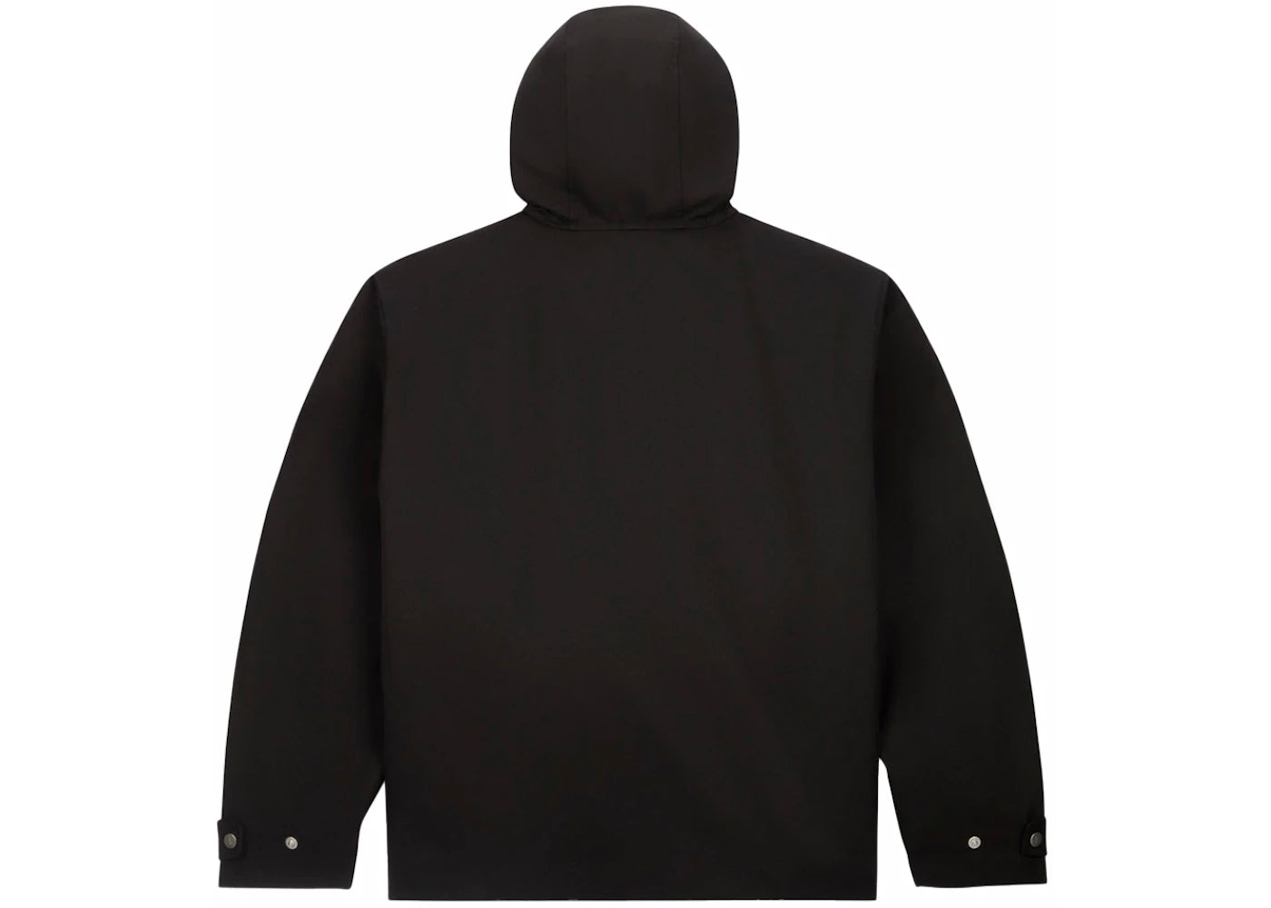 Jordan x A Ma Maniére Anorak Black - vue secondaire B