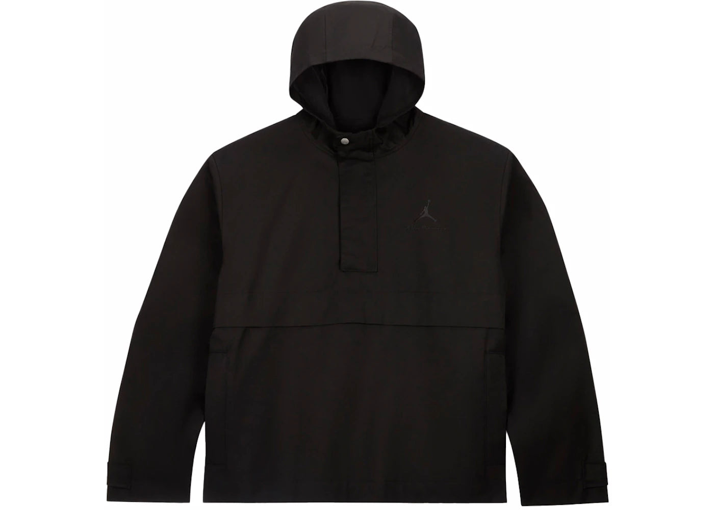 Jordan x A Ma Maniére Anorak Black - vue secondaire A