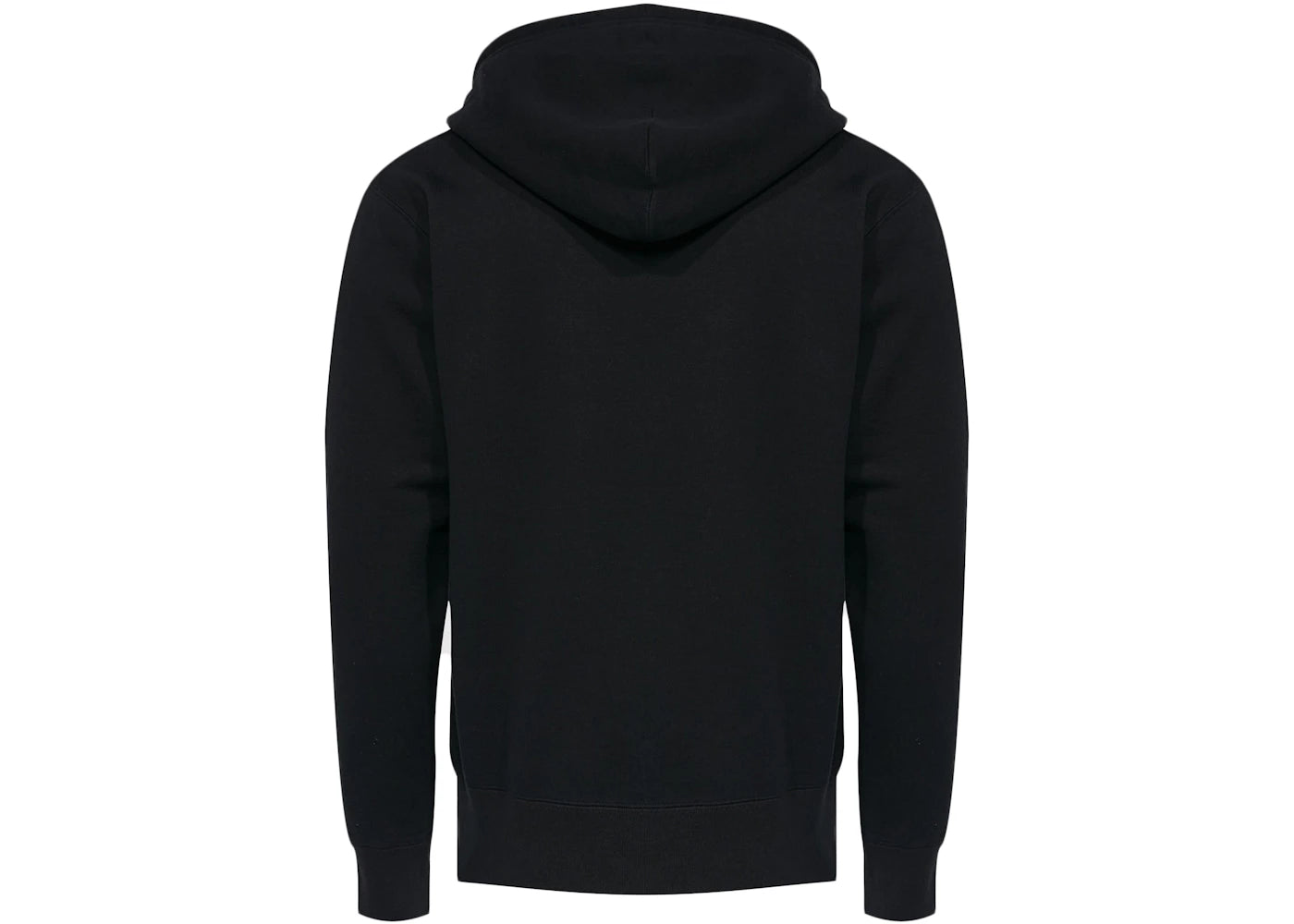 Jordan x A Ma Maniere Hoodie Black - vue secondaire B